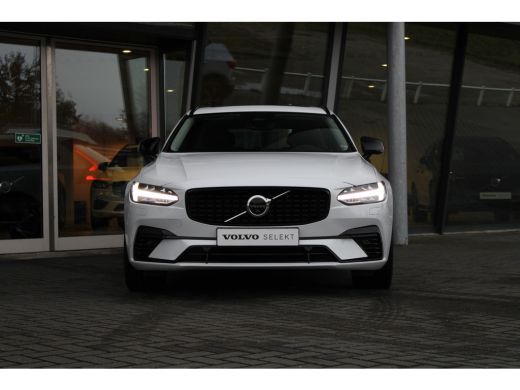 Volvo  V90 T6 Plus Dark Long Range | Luchtvering | Harman/Kardon | 360° Camera | Panodak | Memory-Seats | BL... ActivLease financial lease