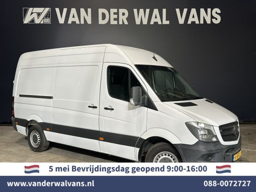 Mercedes Sprinter 316 CDI 163pk L2H2 Euro6 Airco | 2800kg Trekhaak | Cruisecontrol | Parkeersensoren bluetooth tele... Mercedes Sprinter 316 CDI 163pk L2H2 Euro6 Airco | 2800kg Trekhaak | Cruisecontrol | Parkeersensoren bluetooth tele...