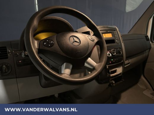 Mercedes Sprinter 316 CDI 163pk L2H2 Euro6 Airco | 2800kg Trekhaak | Cruisecontrol | Parkeersensoren bluetooth tele... ActivLease financial lease