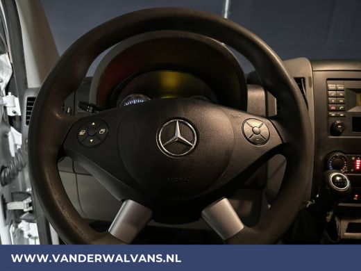Mercedes Sprinter 316 CDI 163pk L2H2 Euro6 Airco | 2800kg Trekhaak | Cruisecontrol | Parkeersensoren bluetooth tele... ActivLease financial lease