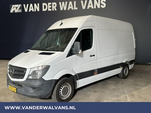 Mercedes Sprinter 316 CDI 163pk L2H2 Euro6 Airco | 2800kg Trekhaak | Cruisecontrol | Parkeersensoren bluetooth tele... ActivLease financial lease