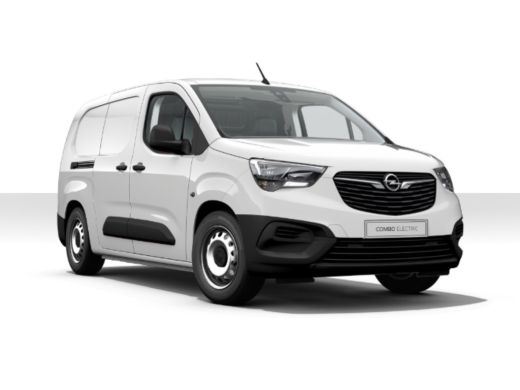 Opel Combo Electric 136 pk L2 Edition 50kWh | Airco | Cruise control | Elektrische ramen voor | Radio | Start/Stop | ... ActivLease financial lease