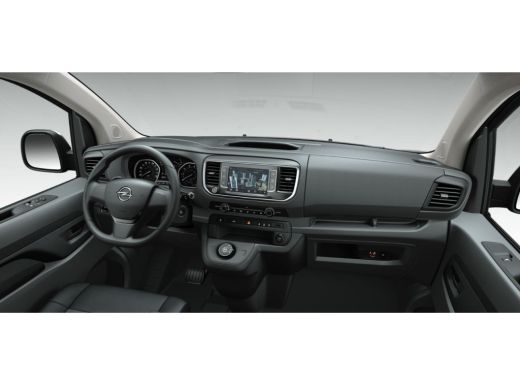 Opel Vivaro 2.0 L2H1 145pk | REGISTRATIEKORTING! | 17" Lichtmetalen velgen | Techno Assist pakket | Exterieur... ActivLease financial lease