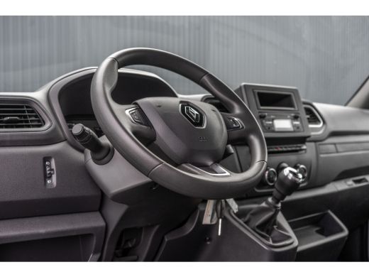 Renault Master 2.3 dCi L3H2 | Euro 6 | 136 PK | A/C | Cruise | PDC ActivLease financial lease