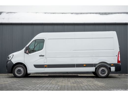 Renault Master 2.3 dCi L3H2 | Euro 6 | 136 PK | A/C | Cruise | PDC ActivLease financial lease