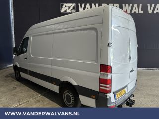 Mercedes Sprinter 316 CDI 163pk L2H2 Euro6 Airco | 2800kg Trekhaak | Cruisecontrol | Parkeersensoren bluetooth tele...