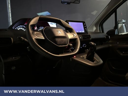 Peugeot Partner 1.5 BlueHDI 102pk L1H1 Euro6 Airco | Cruisecontrol | Camera | Apple Carplay trekhaak, Android auto, ActivLease financial lease