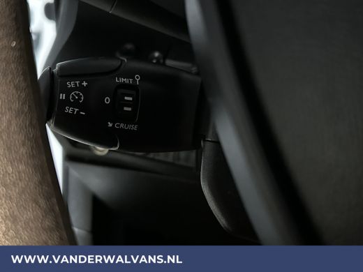 Peugeot Partner 1.5 BlueHDI 102pk L1H1 Euro6 Airco | Cruisecontrol | Camera | Apple Carplay trekhaak, Android auto, ActivLease financial lease