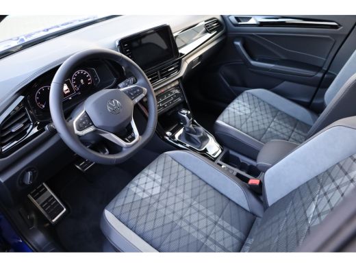 Volkswagen T-Roc 1.5 TSI R-Line 150PK / 110 kW Matrix LED (IQ.Light) koplampen, achteruitrijcamera, Beats® audiosy... ActivLease financial lease