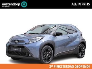 Toyota Aygo X 1.0 VVT-i S-CVT Pulse || DESIGN PACK | AUTOMAAT | NIEUWE AUTO ||