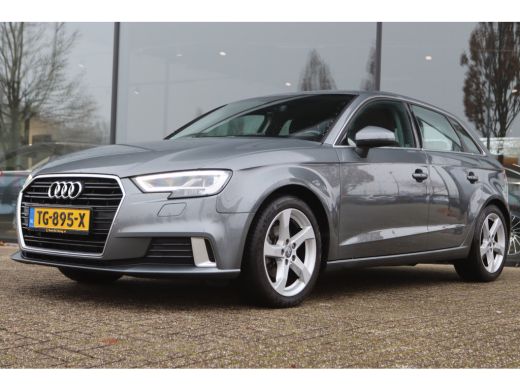 Audi A3 SPORTBACK 1.0 TFSI SPORT LEASE ED. | LED | NAVI | TREKHAAK | STOELVERWARMING | CRUISE Audi A3 SPORTBACK 1.0 TFSI SPORT LEASE ED. | LED | NAVI | TREKHAAK | STOELVERWARMING | CRUISE