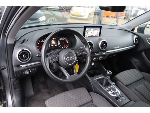 Audi A3 SPORTBACK 1.0 TFSI SPORT LEASE ED. | LED | NAVI | TREKHAAK | STOELVERWARMING | CRUISE ActivLease financial lease