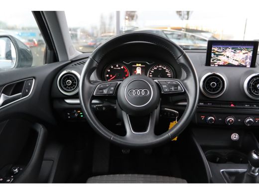 Audi A3 SPORTBACK 1.0 TFSI SPORT LEASE ED. | LED | NAVI | TREKHAAK | STOELVERWARMING | CRUISE ActivLease financial lease