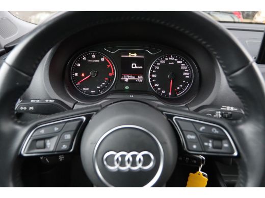 Audi A3 SPORTBACK 1.0 TFSI SPORT LEASE ED. | LED | NAVI | TREKHAAK | STOELVERWARMING | CRUISE ActivLease financial lease