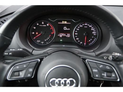 Audi A3 SPORTBACK 1.0 TFSI SPORT LEASE ED. | LED | NAVI | TREKHAAK | STOELVERWARMING | CRUISE ActivLease financial lease