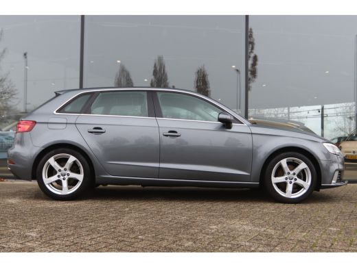 Audi A3 SPORTBACK 1.0 TFSI SPORT LEASE ED. | LED | NAVI | TREKHAAK | STOELVERWARMING | CRUISE ActivLease financial lease