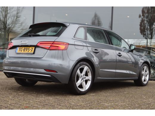 Audi A3 SPORTBACK 1.0 TFSI SPORT LEASE ED. | LED | NAVI | TREKHAAK | STOELVERWARMING | CRUISE ActivLease financial lease