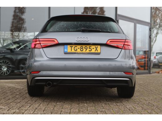 Audi A3 SPORTBACK 1.0 TFSI SPORT LEASE ED. | LED | NAVI | TREKHAAK | STOELVERWARMING | CRUISE ActivLease financial lease