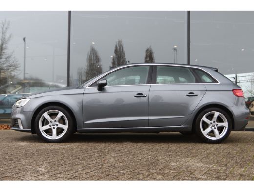 Audi A3 SPORTBACK 1.0 TFSI SPORT LEASE ED. | LED | NAVI | TREKHAAK | STOELVERWARMING | CRUISE ActivLease financial lease