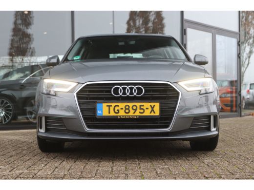 Audi A3 SPORTBACK 1.0 TFSI SPORT LEASE ED. | LED | NAVI | TREKHAAK | STOELVERWARMING | CRUISE ActivLease financial lease