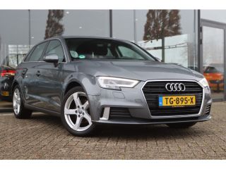 Audi A3 SPORTBACK 1.0 TFSI SPORT LEASE ED. | LED | NAVI | TREKHAAK | STOELVERWARMING | CRUISE