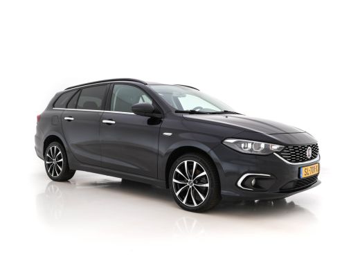 Fiat Tipo Stationwagon 1.6 MultiJet 16v Business Lusso *FULL-LEATHER | NAVI-FULLMAP | CAMERA | ECC | PDC | ... Fiat Tipo Stationwagon 1.6 MultiJet 16v Business Lusso *FULL-LEATHER | NAVI-FULLMAP | CAMERA | ECC | PDC | ...