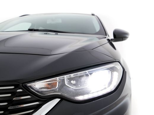 Fiat Tipo Stationwagon 1.6 MultiJet 16v Business Lusso *FULL-LEATHER | NAVI-FULLMAP | CAMERA | ECC | PDC | ... ActivLease financial lease