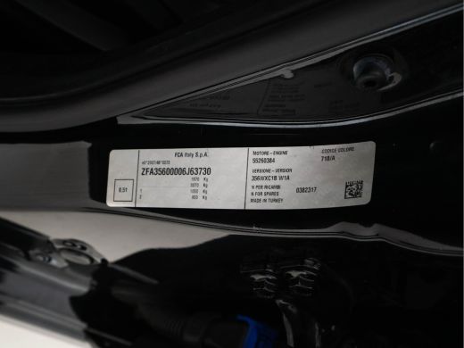 Fiat Tipo Stationwagon 1.6 MultiJet 16v Business Lusso *FULL-LEATHER | NAVI-FULLMAP | CAMERA | ECC | PDC | ... ActivLease financial lease