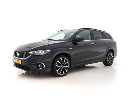 Fiat Tipo Stationwagon 1.6 MultiJet 16v Business Lusso *FULL-LEATHER | NAVI-FULLMAP | CAMERA | ECC | PDC | ... ActivLease financial lease