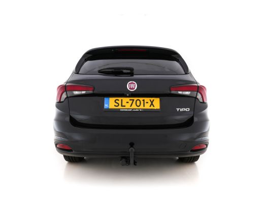 Fiat Tipo Stationwagon 1.6 MultiJet 16v Business Lusso *FULL-LEATHER | NAVI-FULLMAP | CAMERA | ECC | PDC | ... ActivLease financial lease