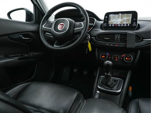 Fiat Tipo Stationwagon 1.6 MultiJet 16v Business Lusso *FULL-LEATHER | NAVI-FULLMAP | CAMERA | ECC | PDC | ... ActivLease financial lease