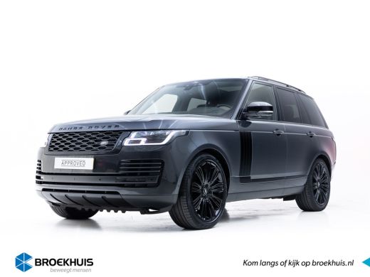 Land Rover Range Rover 3.0 P400 MHEV Vogue | Pano | Black Ext Pack | Head-up | 22 Inch | Drive Pro Pack |
