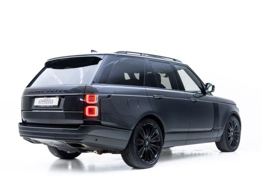 Land Rover Range Rover 3.0 P400 MHEV Vogue | Pano | Black Ext Pack | Head-up | 22 Inch | Drive Pro Pack | ActivLease financial lease