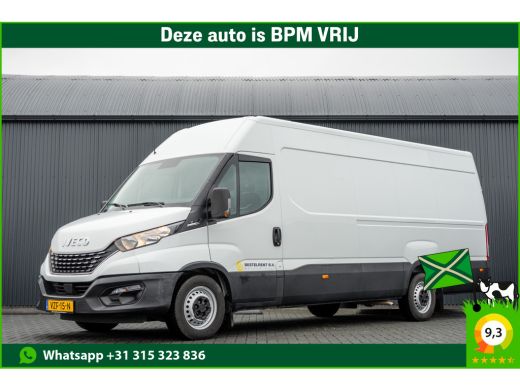 Iveco Daily 35S16V L4H2 | Automaat | Euro 6 | 157 PK | Climate | 3500 KG Trekgewicht | MF Stuur | 3-Persoons Iveco Daily 35S16V L4H2 | Automaat | Euro 6 | 157 PK | Climate | 3500 KG Trekgewicht | MF Stuur | 3-Persoons