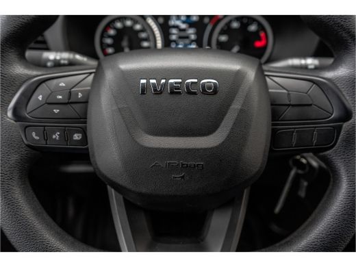 Iveco Daily 35S16V L4H2 | Automaat | Euro 6 | 157 PK | Climate | 3500 KG Trekgewicht | MF Stuur | 3-Persoons ActivLease financial lease