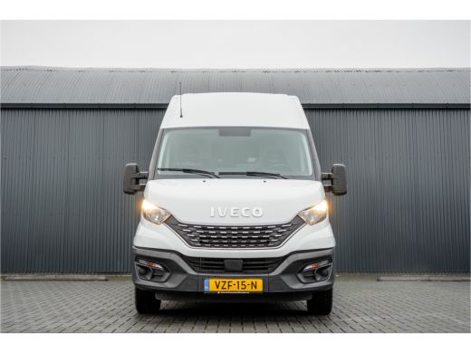 Iveco Daily 35S16V L4H2 | Automaat | Euro 6 | 157 PK | Climate | 3500 KG Trekgewicht | MF Stuur | 3-Persoons ActivLease financial lease