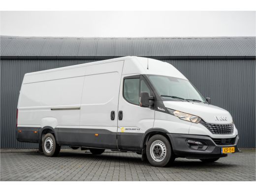 Iveco Daily 35S16V L4H2 | Automaat | Euro 6 | 157 PK | Climate | 3500 KG Trekgewicht | MF Stuur | 3-Persoons ActivLease financial lease