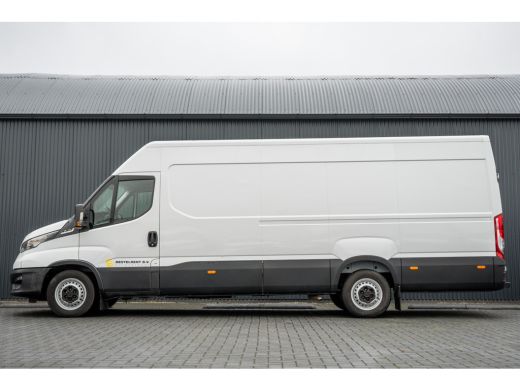Iveco Daily 35S16V L4H2 | Automaat | Euro 6 | 157 PK | Climate | 3500 KG Trekgewicht | MF Stuur | 3-Persoons ActivLease financial lease