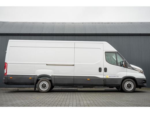 Iveco Daily 35S16V L4H2 | Automaat | Euro 6 | 157 PK | Climate | 3500 KG Trekgewicht | MF Stuur | 3-Persoons ActivLease financial lease