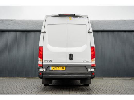 Iveco Daily 35S16V L4H2 | Automaat | Euro 6 | 157 PK | Climate | 3500 KG Trekgewicht | MF Stuur | 3-Persoons ActivLease financial lease
