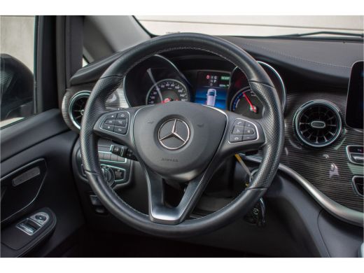 Mercedes EQV 300 L2 Avantgarde 7P Pano ACC Leer Burmester 360-Camera ActivLease financial lease