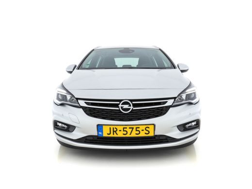 Opel Astra Sports Tourer Comfort-Pack 1.6 CDTI Business+ *NAVI-FULLMAP | DAB | ECC | PARKPILOT | CRUISE | LA... ActivLease financial lease