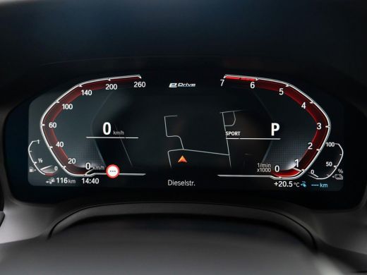 BMW 3-serie 330e eDrive Edition ActivLease financial lease