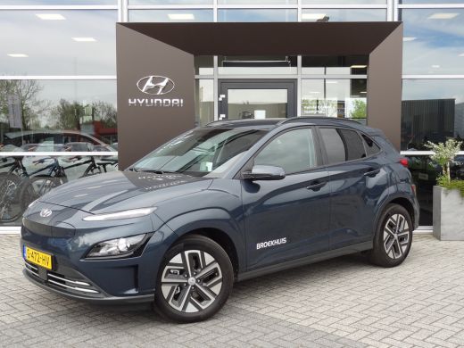 Hyundai KONA EV Fashion 39 kWh | €34.700,- RIJKLAAR! | DIRECT LEVERBAAR!