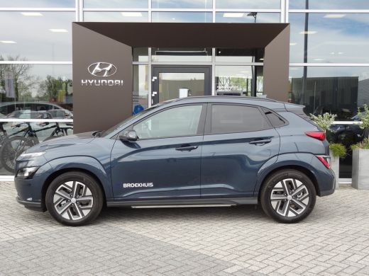 Hyundai KONA EV Fashion 39 kWh | €34.700,- RIJKLAAR! | DIRECT LEVERBAAR! ActivLease financial lease