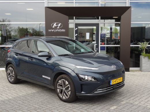 Hyundai KONA EV Fashion 39 kWh | €34.700,- RIJKLAAR! | DIRECT LEVERBAAR! ActivLease financial lease