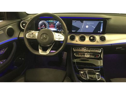 Mercedes E-Klasse 300 e AMG Line ActivLease financial lease