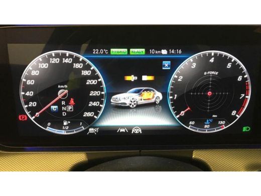 Mercedes E-Klasse 300 e AMG Line ActivLease financial lease