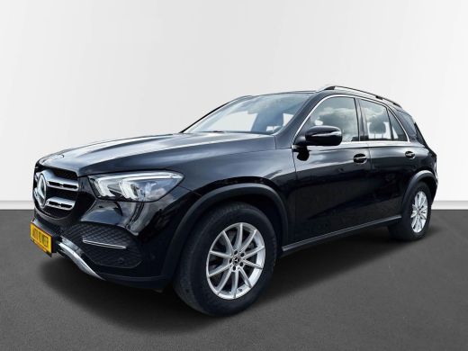 Mercedes GLE 350 e 4MATIC ActivLease financial lease