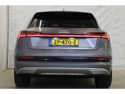 Audi e-tron e-tron 55 quattro advanced 95 kWh Stoelventilatie B&O 360 Camera 88 ActivLease financial lease